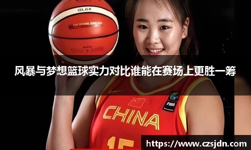 风暴与梦想篮球实力对比谁能在赛场上更胜一筹