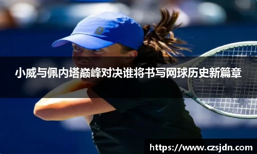 小威与佩内塔巅峰对决谁将书写网球历史新篇章